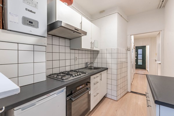 Medium property photo - Cabralstraat 28H, 1057 CH Amsterdam